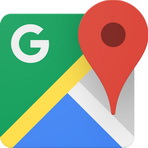 google maps icon